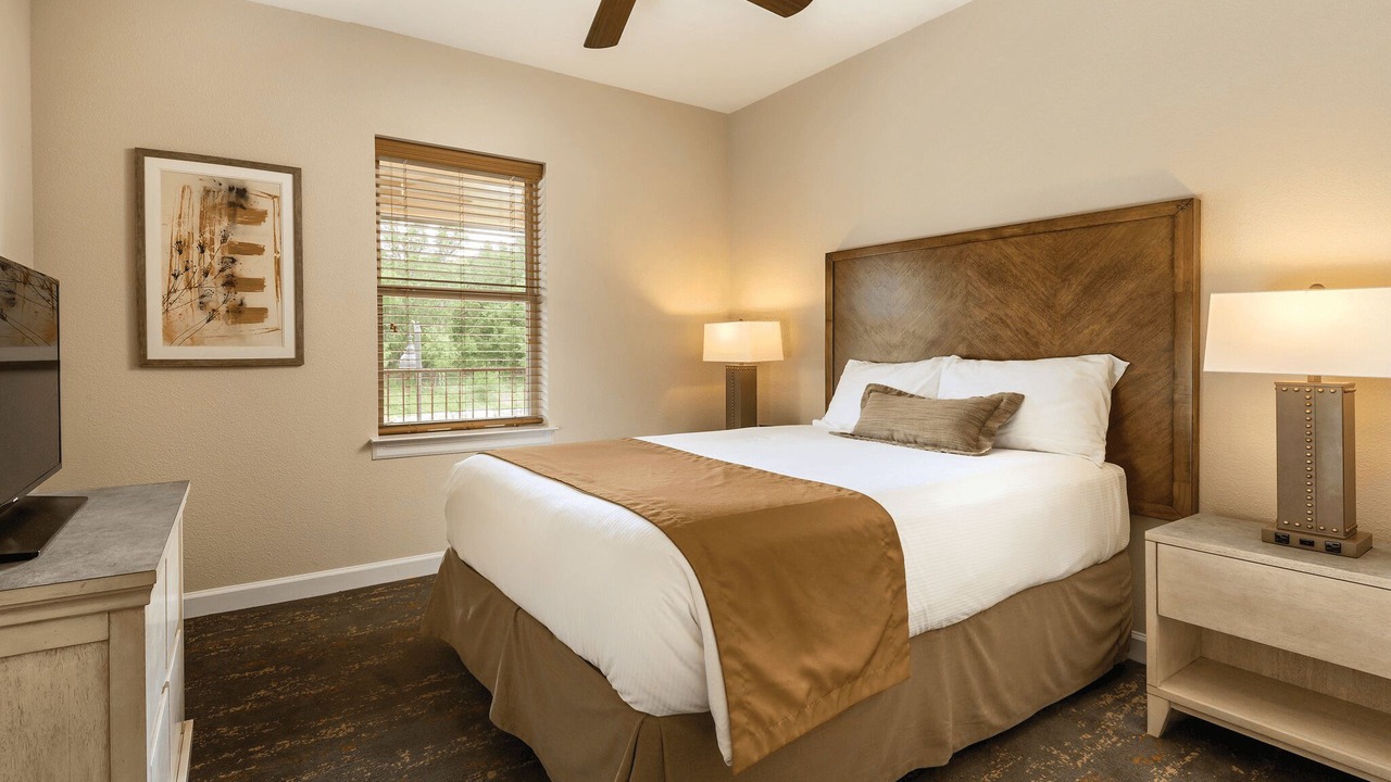 Photo of Bedroom in Marble Falls