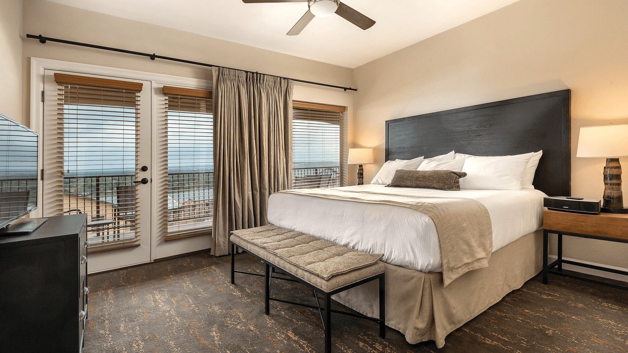 Photo of Bedroom in Marble Falls