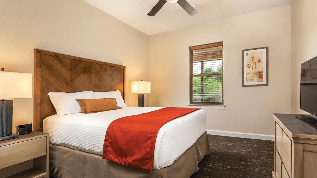 Photo of Bedroom in Marble Falls