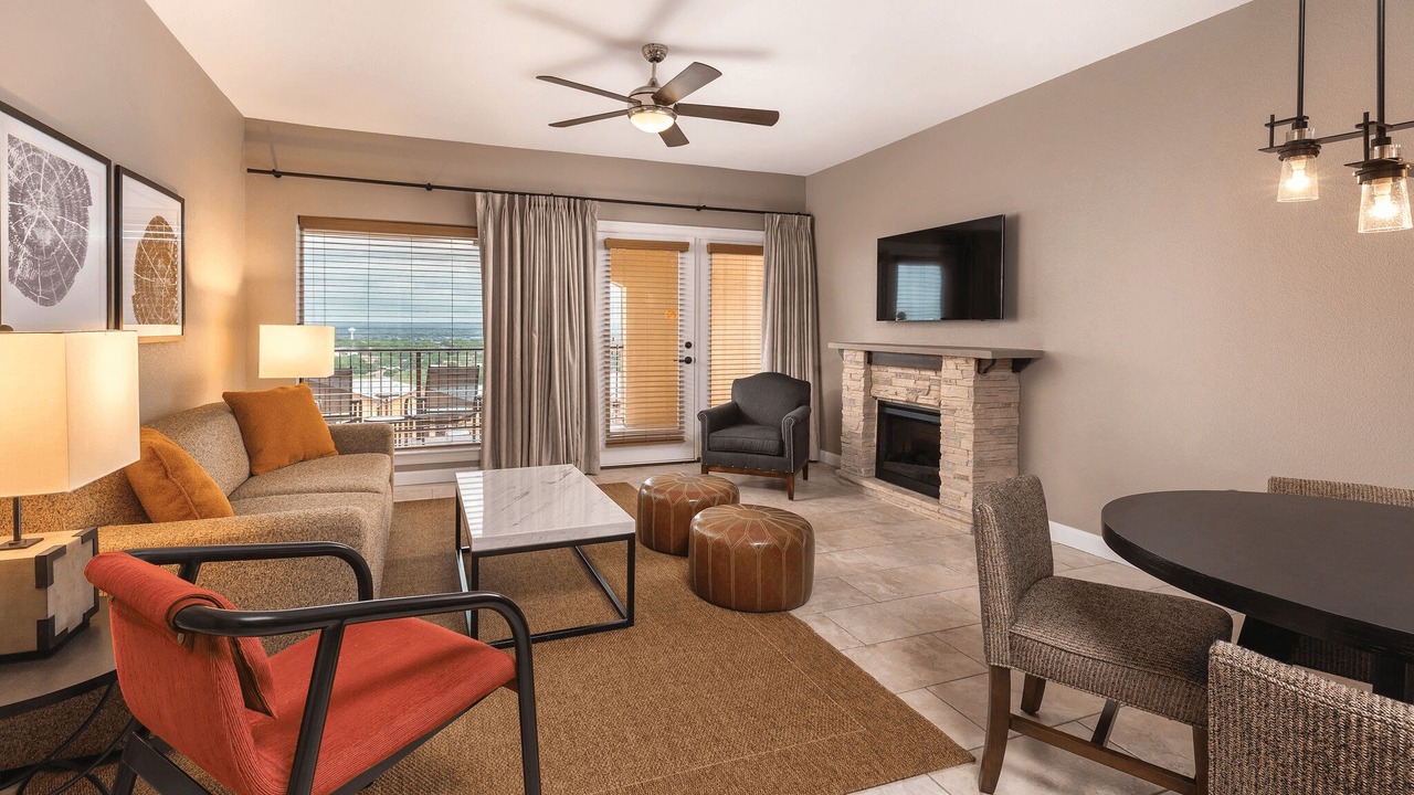 Photo of Livingroom in Marble Falls
