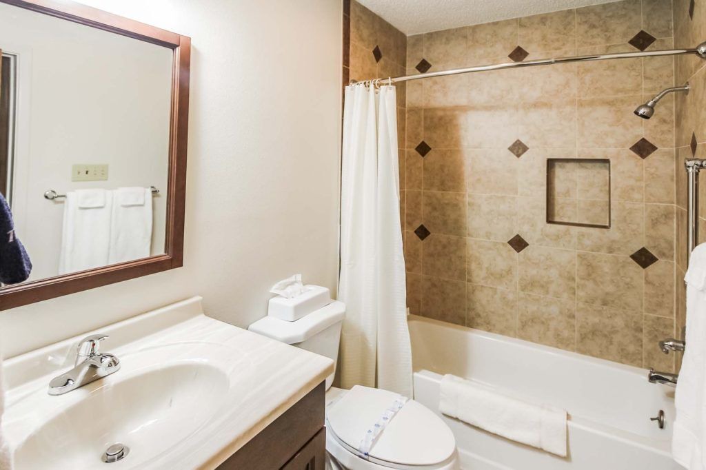 Photo of Bathroom in Highland Lake Estates