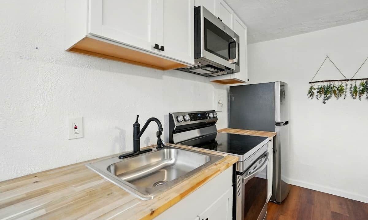 Photo of Kitchen in Roselawn Finance