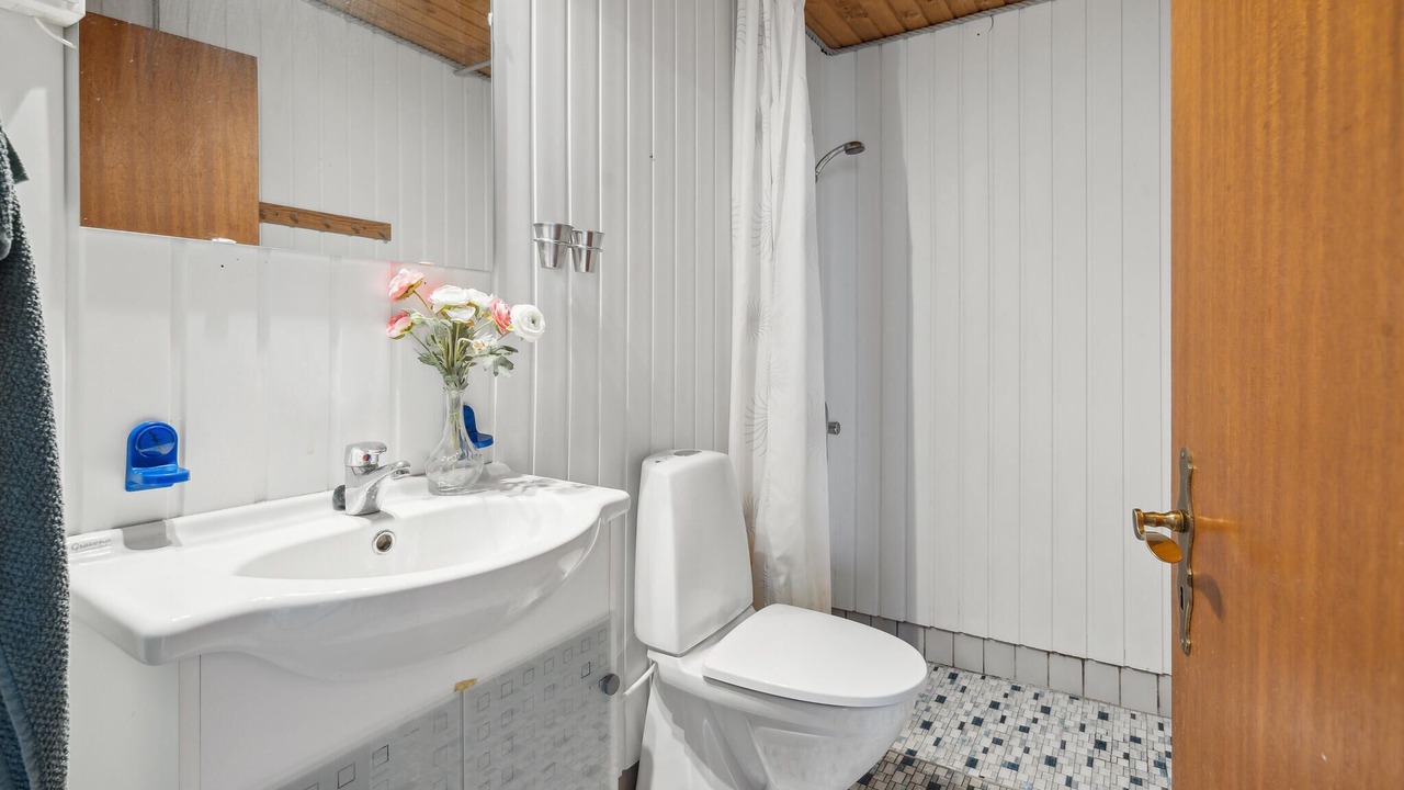 Photo of Bathroom in Kegnæshøj