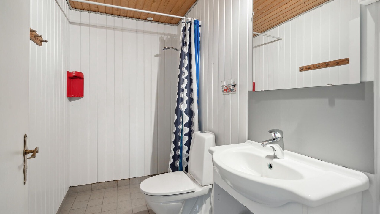 Photo of Bathroom in Kegnæshøj