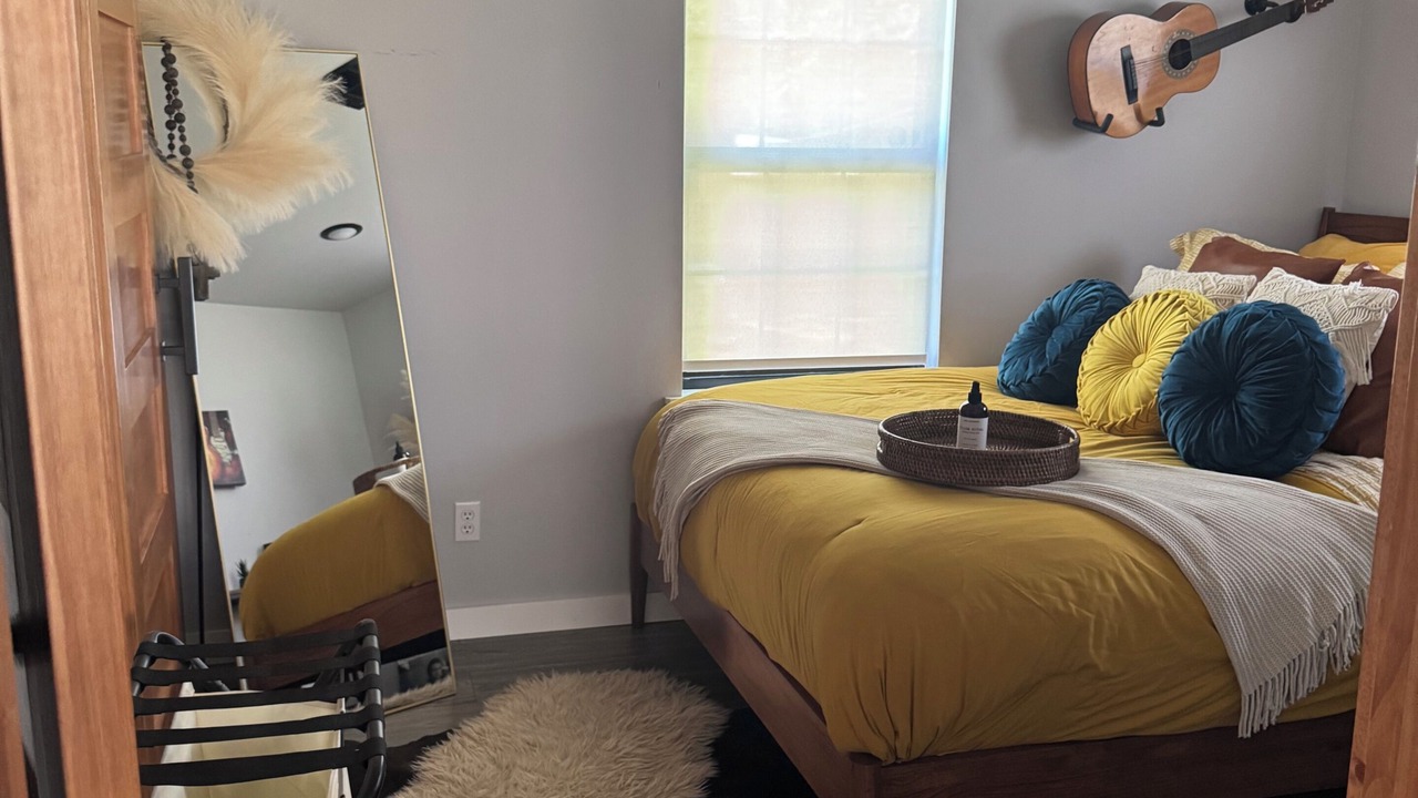 Photo of Bedroom in Krebs