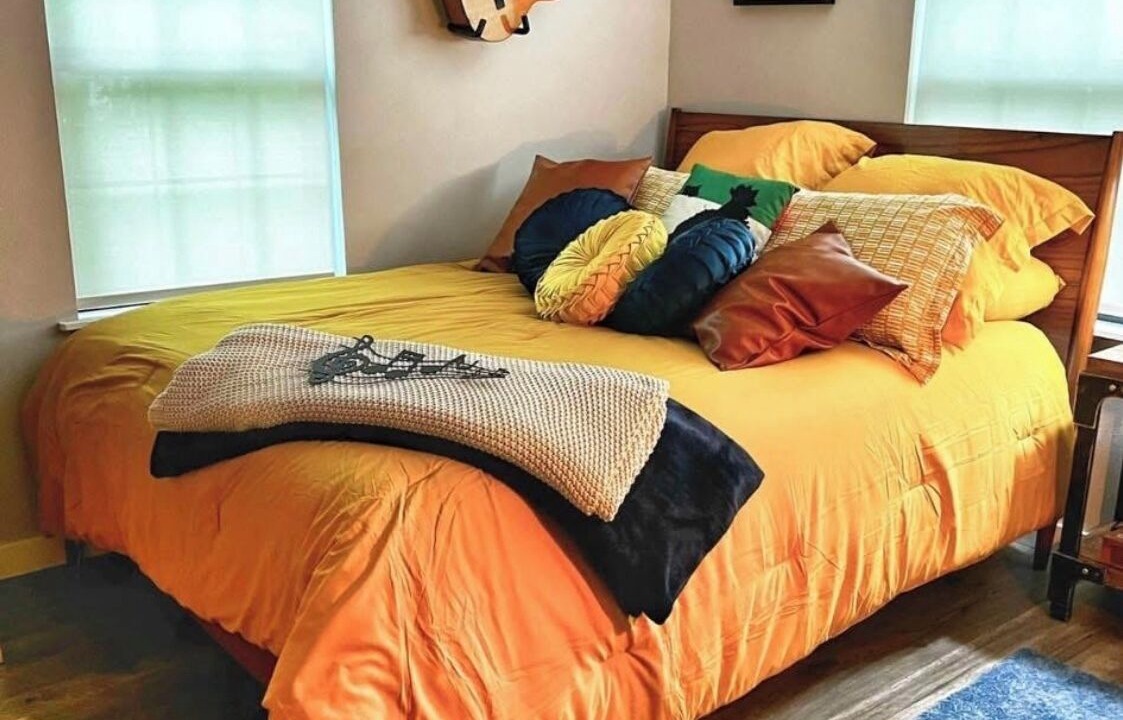 Photo of Bedroom in Krebs