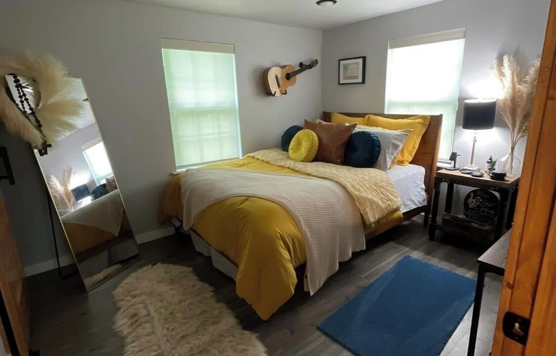 Photo of Bedroom in Krebs
