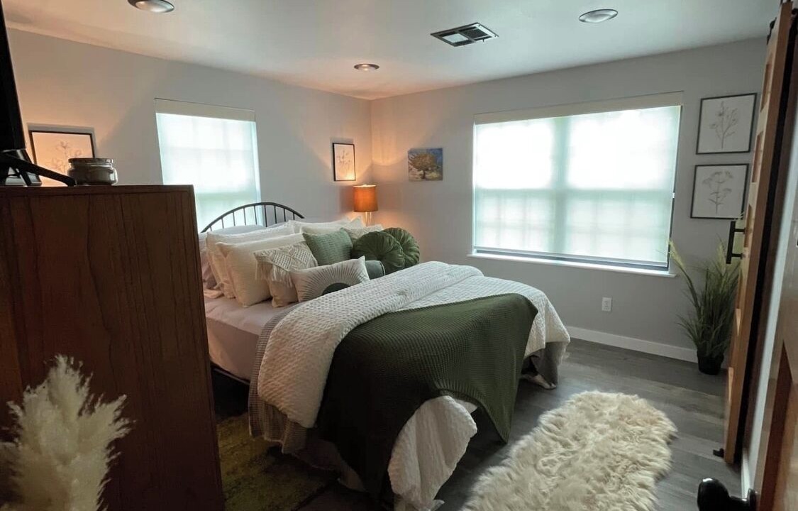 Photo of Bedroom in Krebs