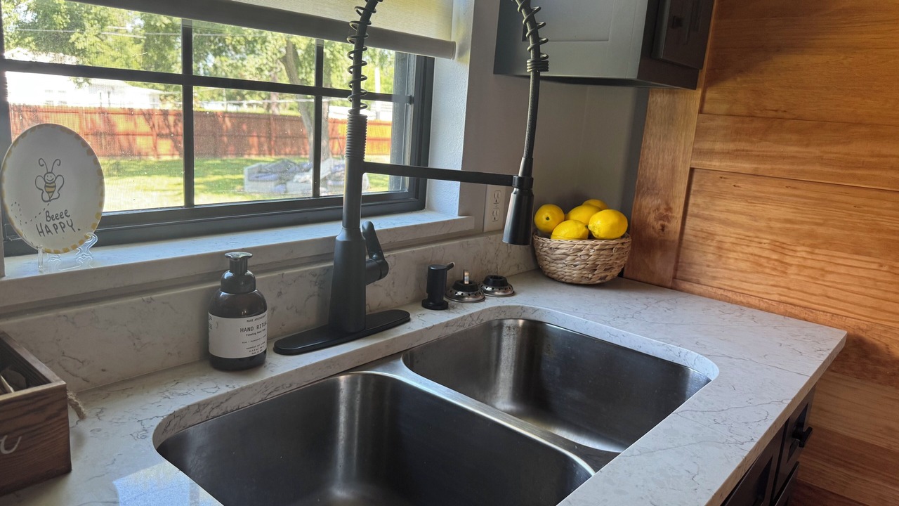 Photo of Kitchen in Krebs