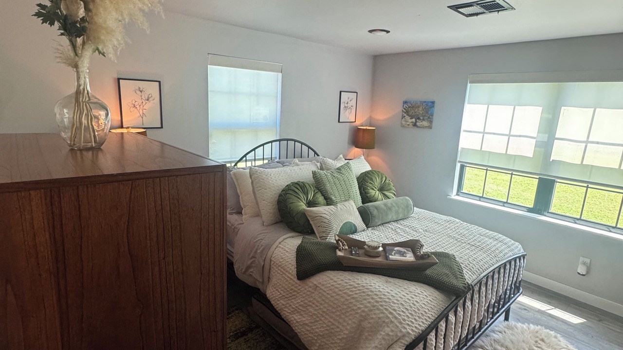 Photo of Bedroom in Krebs