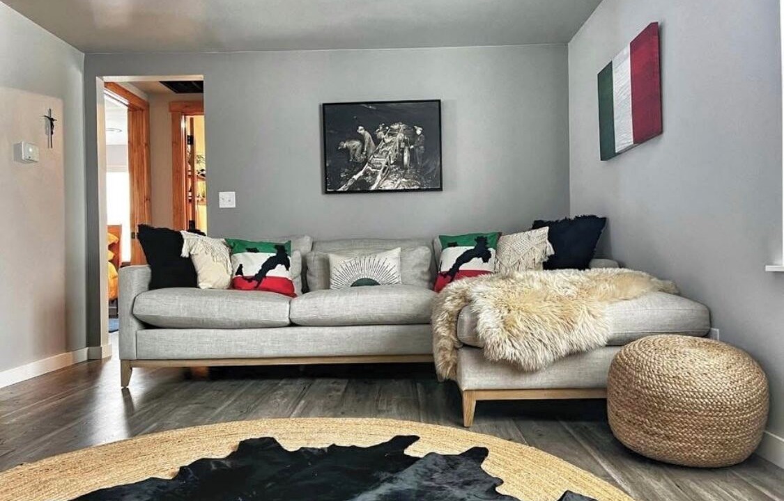 Photo of Livingroom in Krebs