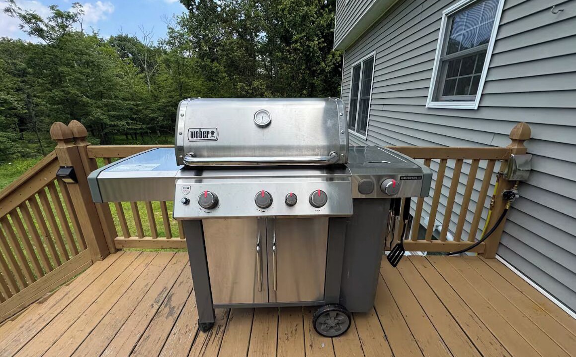Photo of Patio Balcony in Kerhonkson