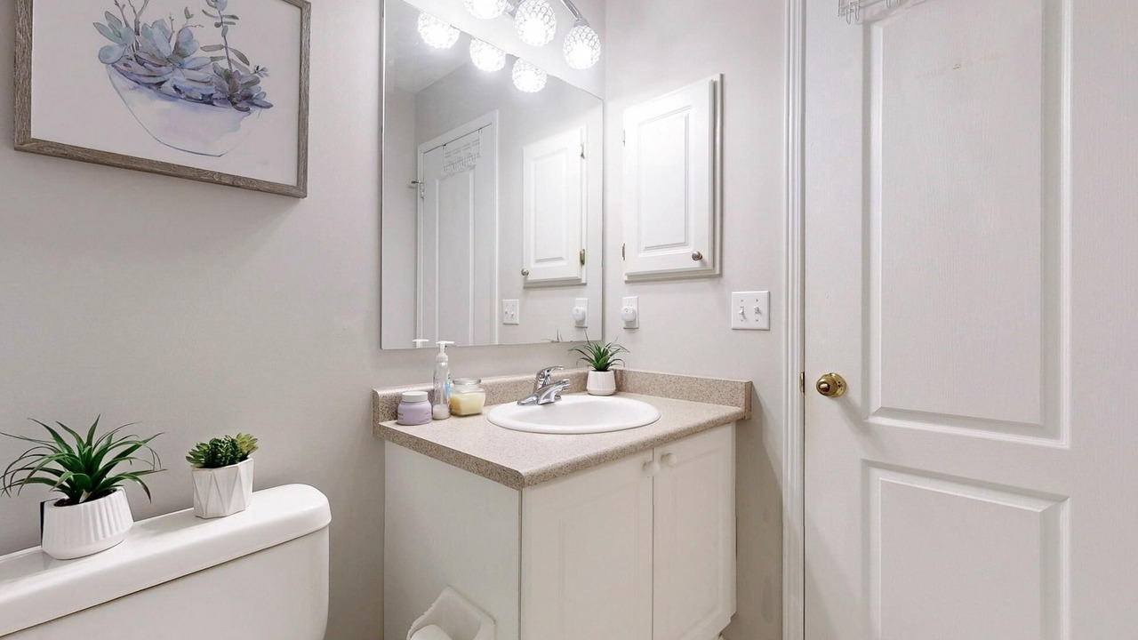 Photo of Bathroom in Richmond Hill