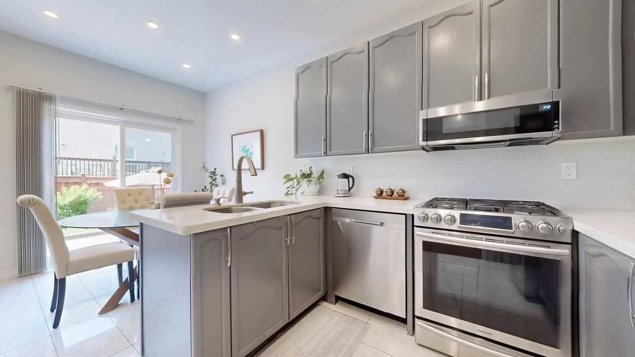 Photo of Kitchen in Richmond Hill