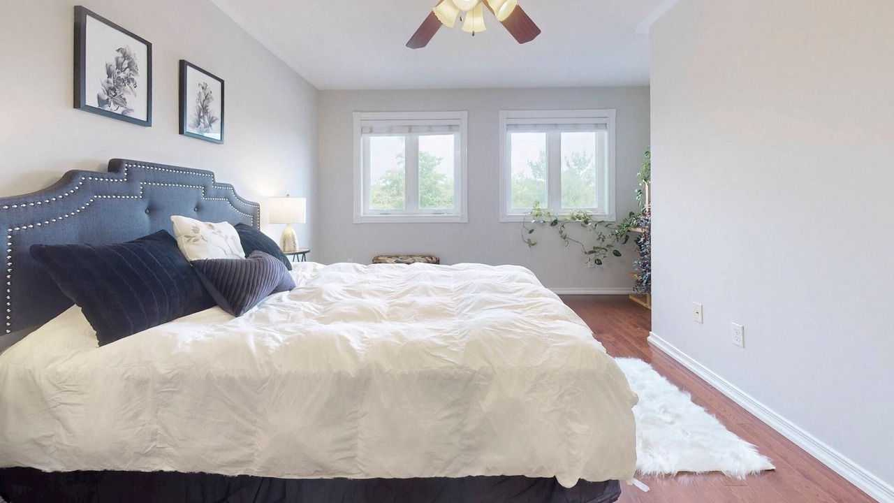 Photo of Bedroom in Richmond Hill