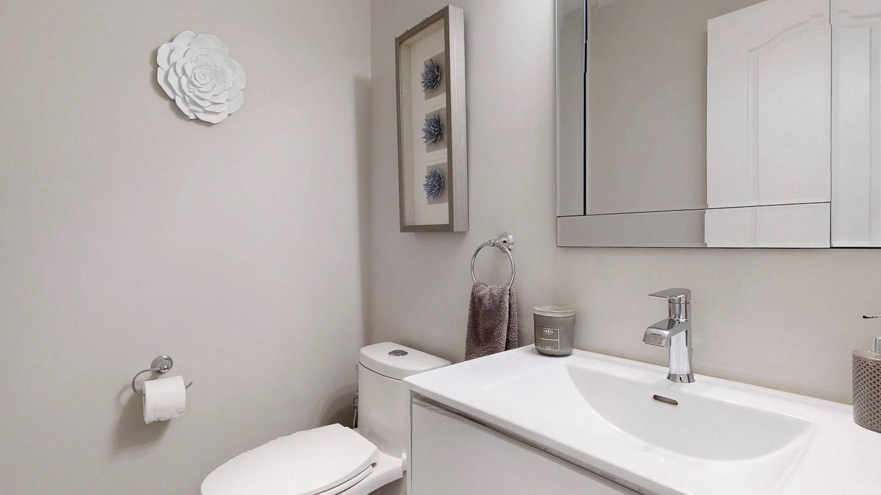 Photo of Bathroom in Richmond Hill