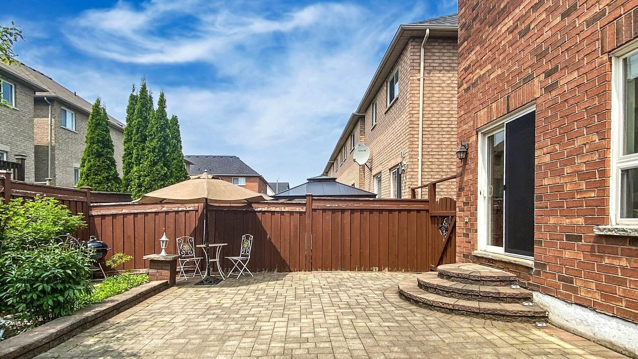 Photo of Patio Balcony in Richmond Hill