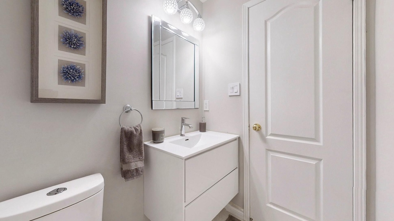 Photo of Bathroom in Richmond Hill