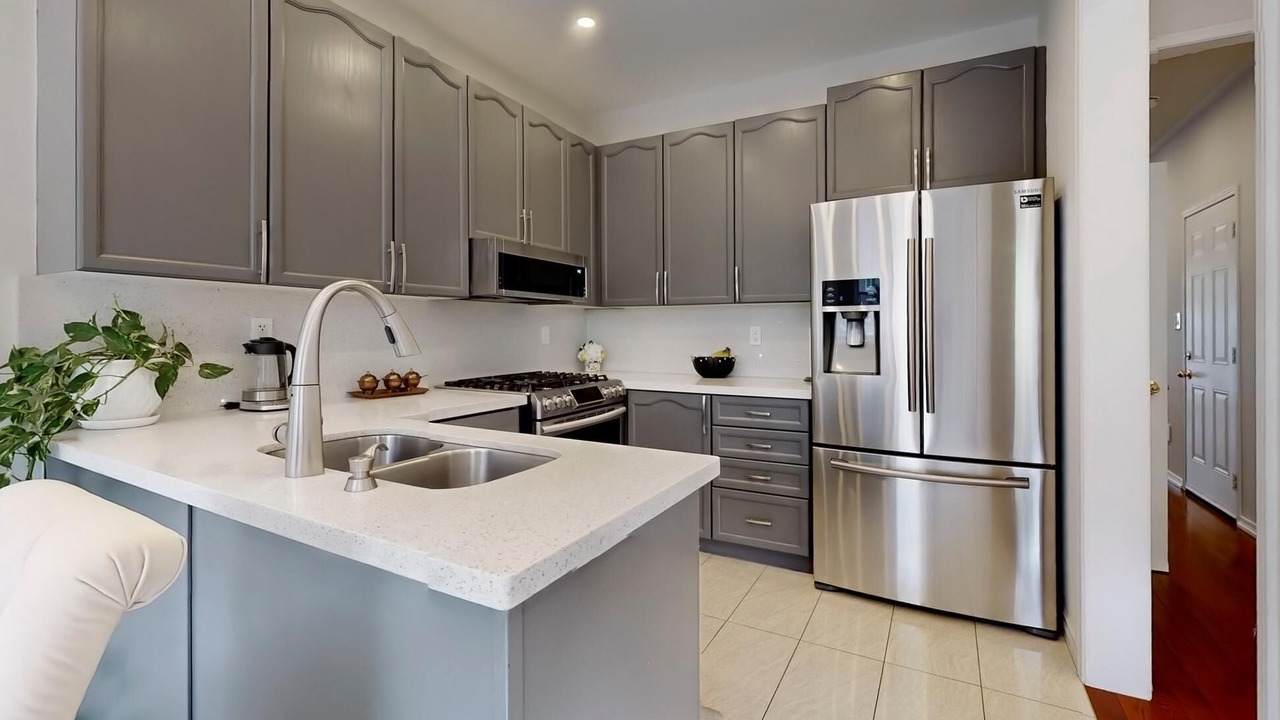 Photo of Kitchen in Richmond Hill