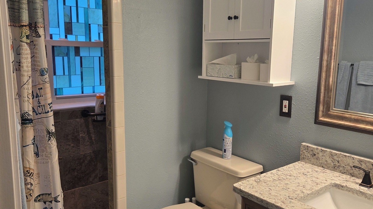 Photo of Bathroom in Dunnellon