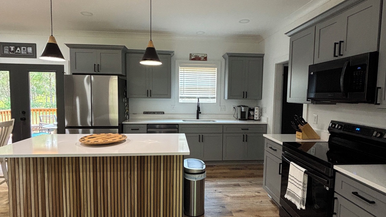 Photo of Kitchen in Unionville