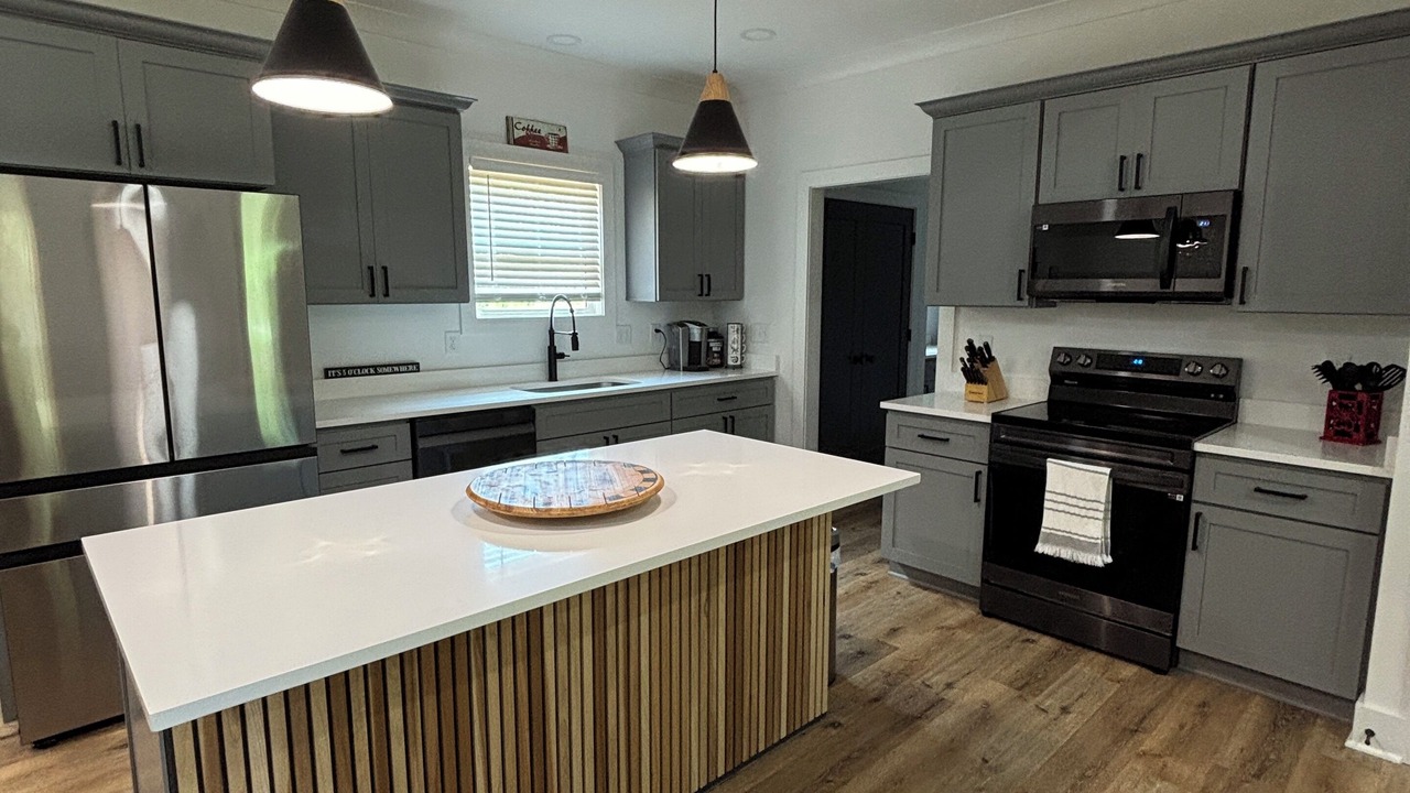 Photo of Kitchen in Unionville