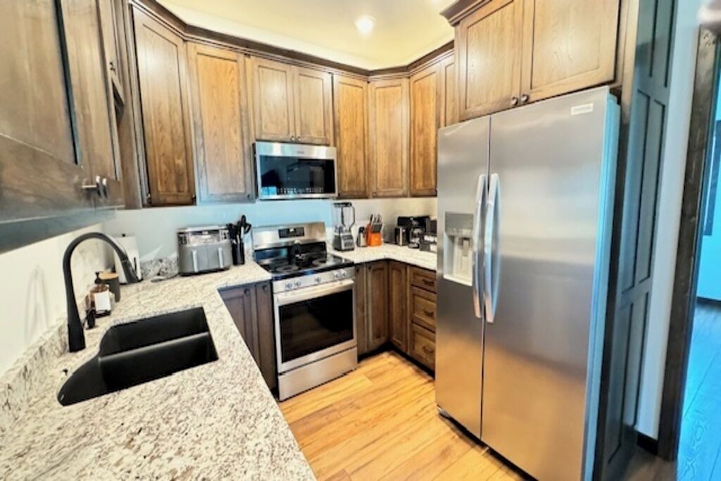 Photo of Kitchen in Harpers Ferry