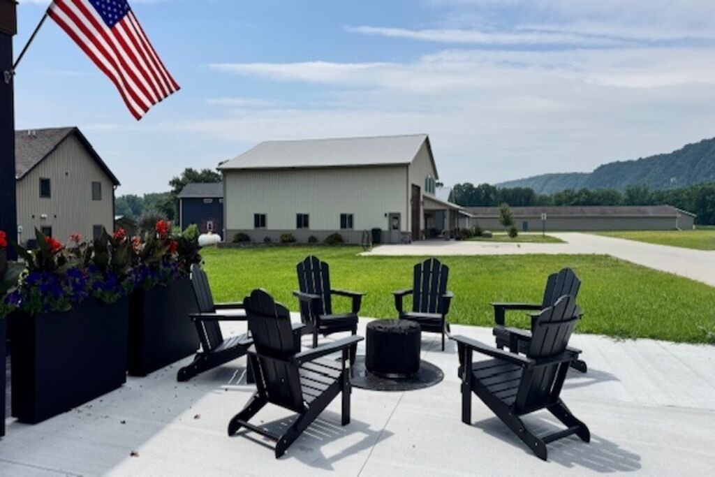 Photo of Patio Balcony in Harpers Ferry