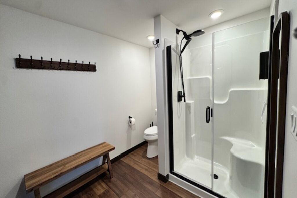 Photo of Bathroom in Harpers Ferry