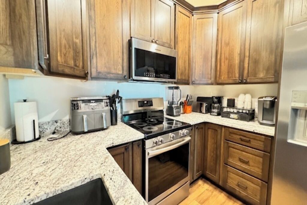 Photo of Kitchen in Harpers Ferry