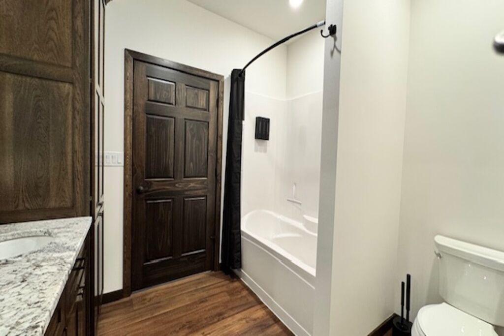 Photo of Bathroom in Harpers Ferry