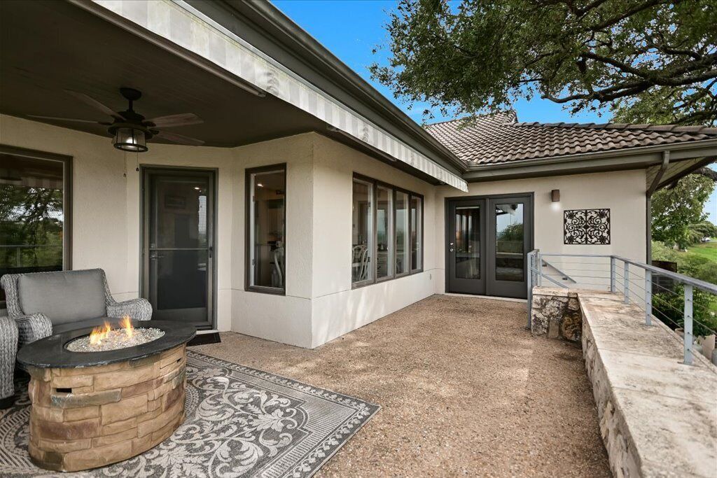 Photo of Patio Balcony in Barton Creek Lakeside