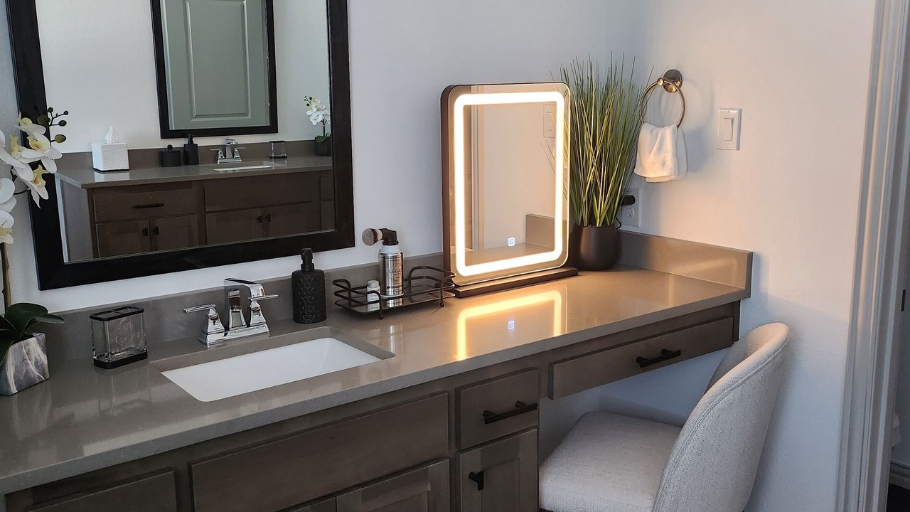 Photo of Bathroom in Frisco