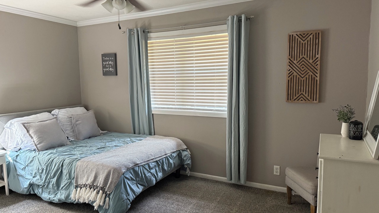 Photo of Bedroom in Ruston