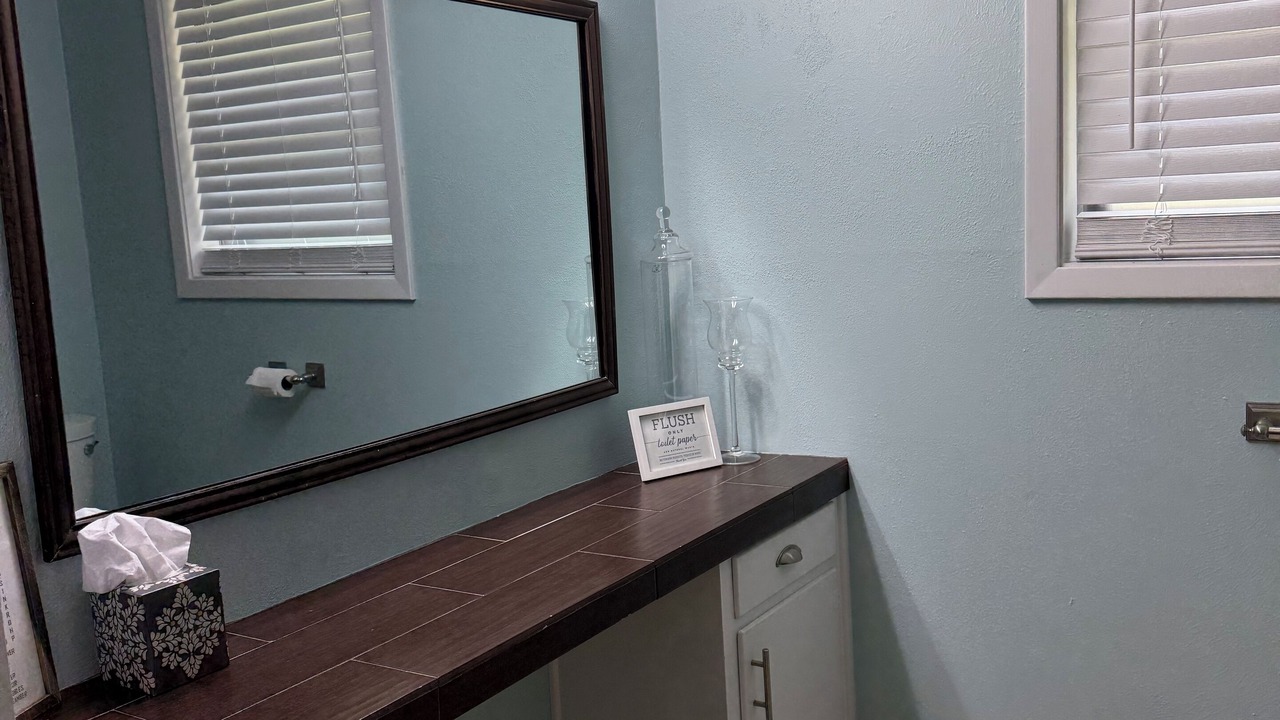 Photo of Bathroom in Ruston