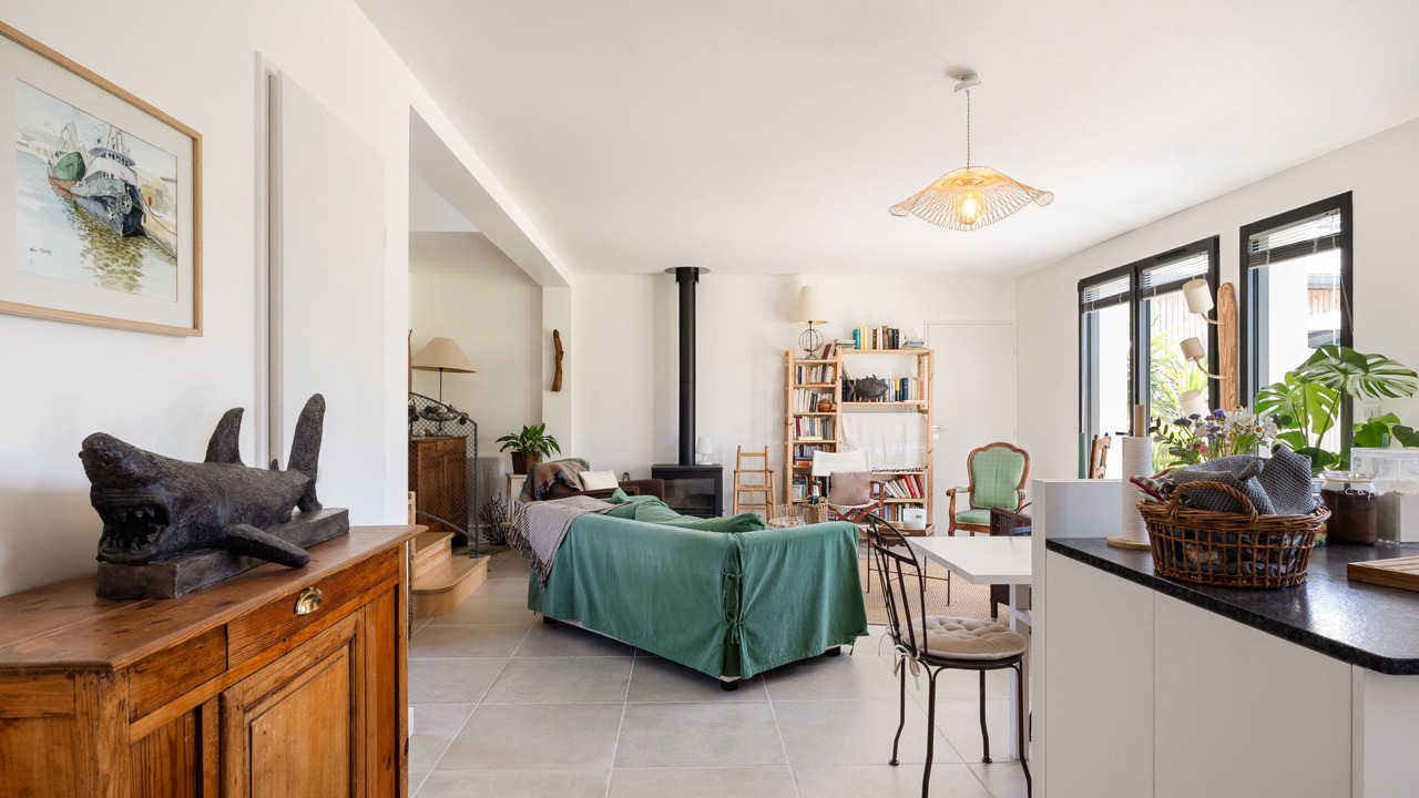 Photo of Livingroom in Lancieux