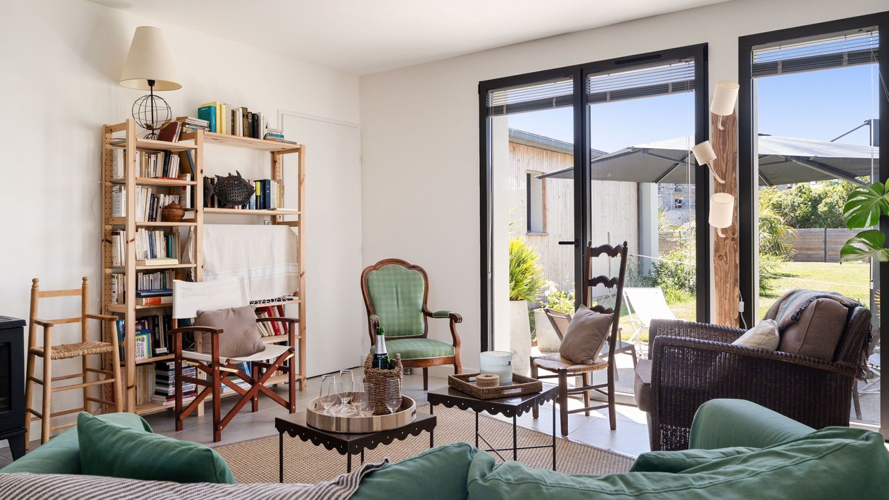 Photo of Livingroom in Lancieux