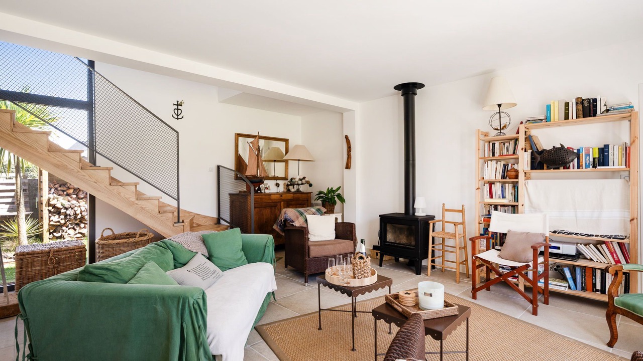 Photo of Livingroom in Lancieux