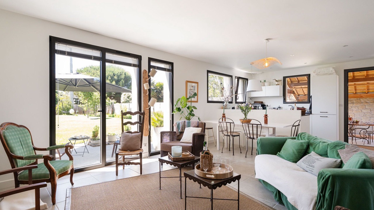 Photo of Livingroom in Lancieux