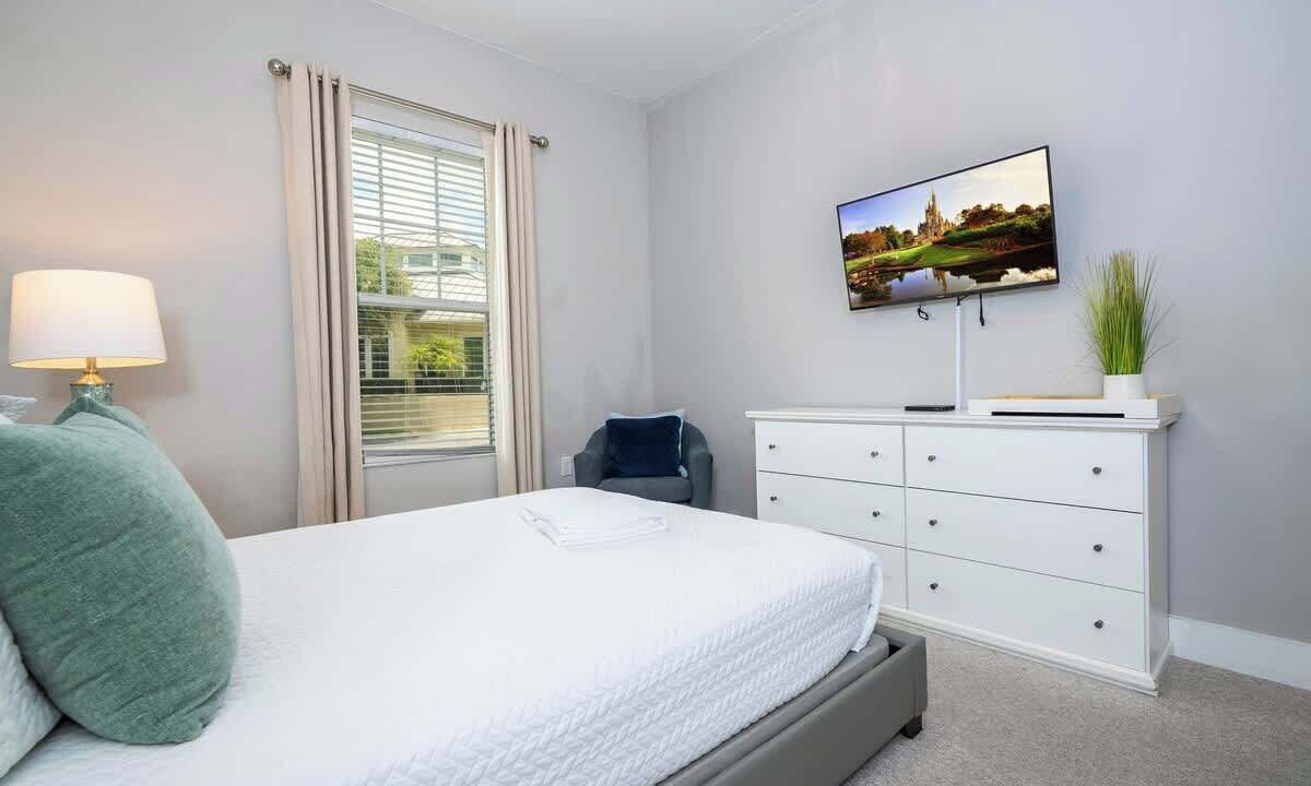 Photo of Bedroom in West Kissimmee