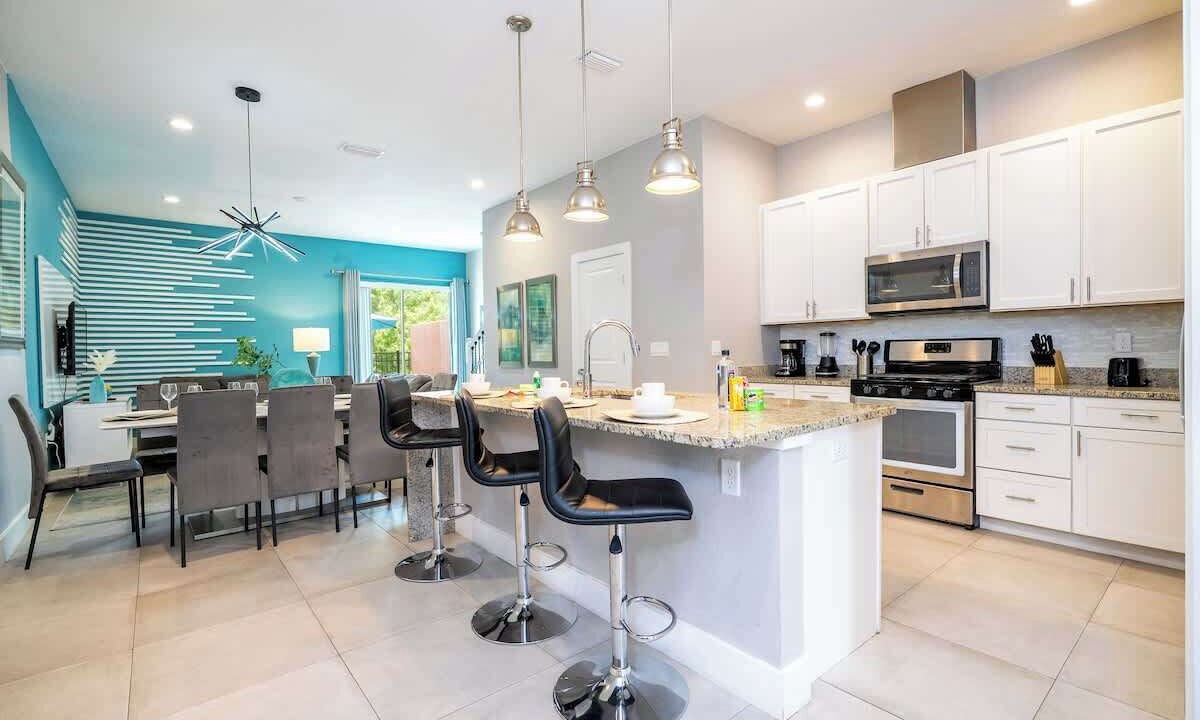 Photo of Kitchen in West Kissimmee