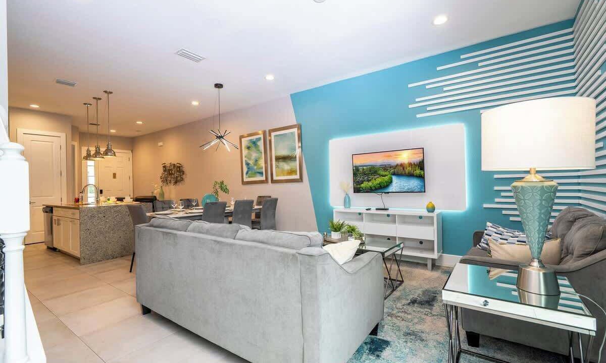 Photo of Livingroom in West Kissimmee