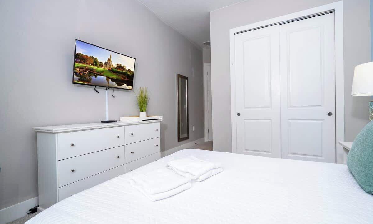Photo of Bedroom in West Kissimmee
