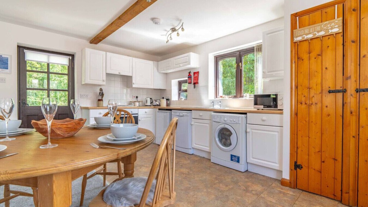 Photo of Kitchen in Stelling Minnis