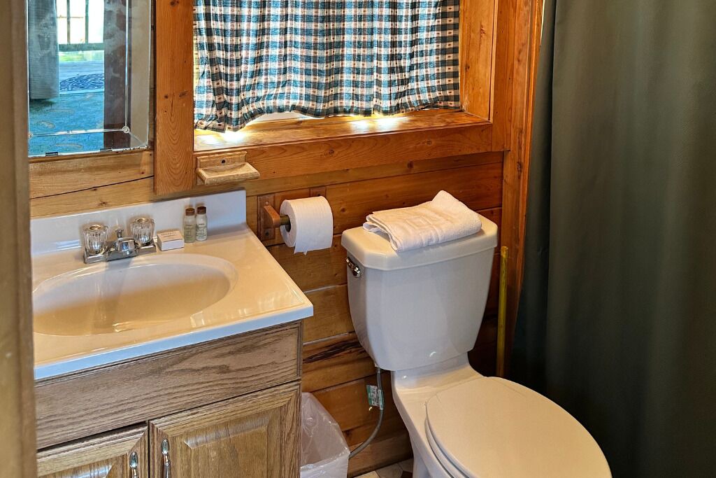 Photo of Bathroom in Homer