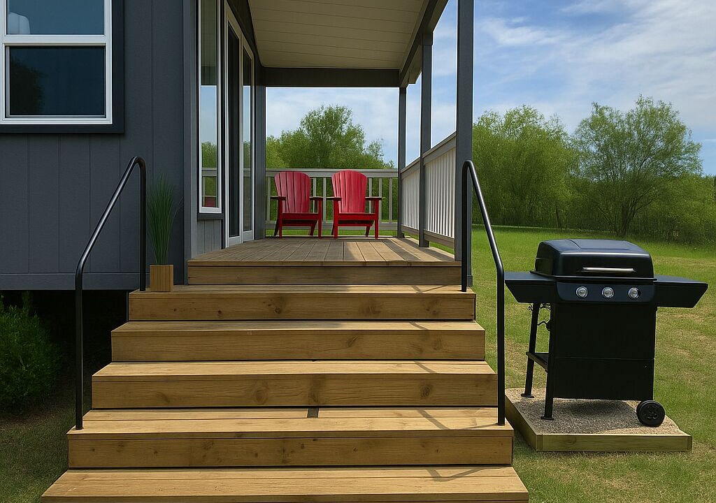 Photo of Patio Balcony in Dennis