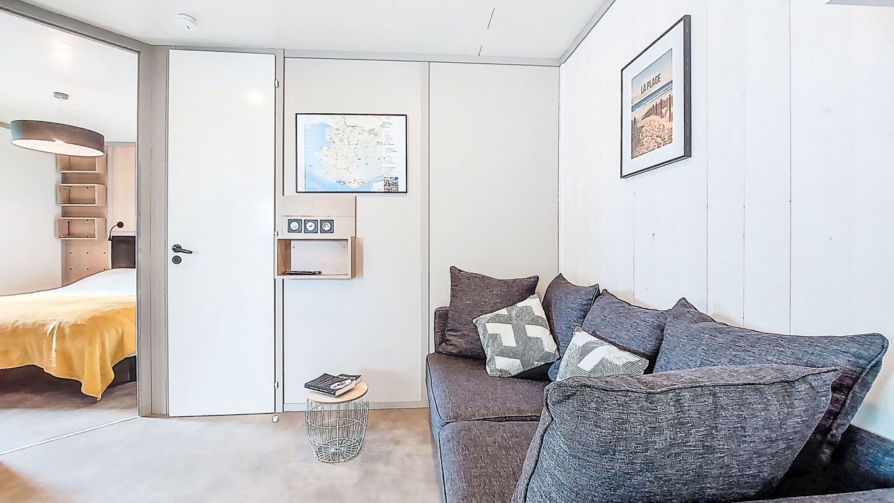 Photo of Livingroom in Guerande