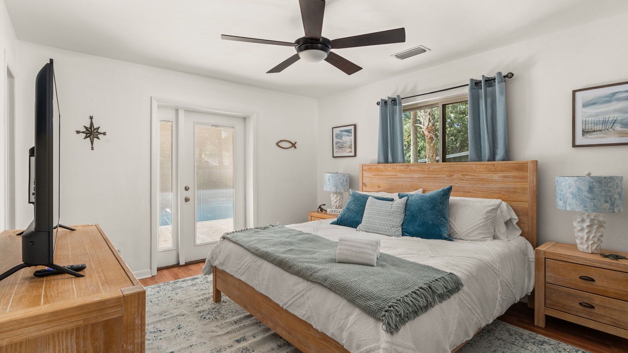 Photo of Bedroom in Pensacola