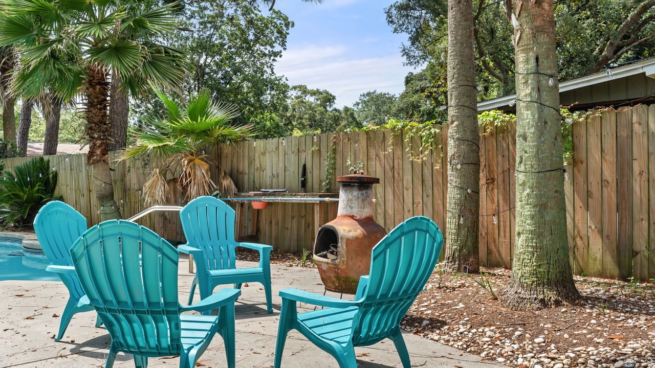 Photo of Patio Balcony in Pensacola