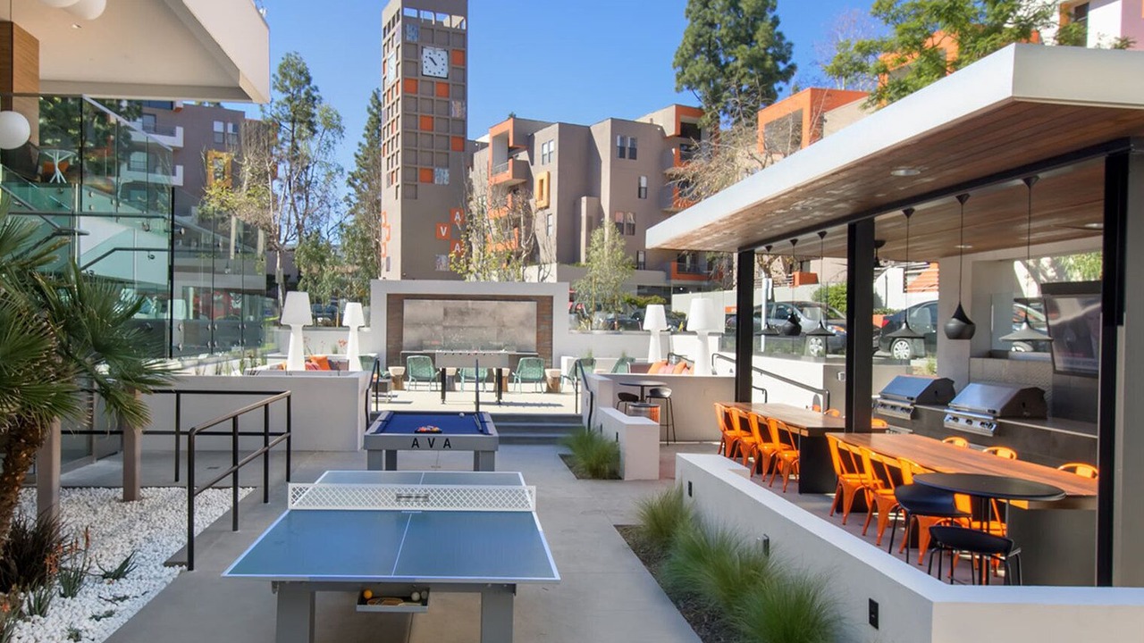 Photo of Outdoor in Studio City